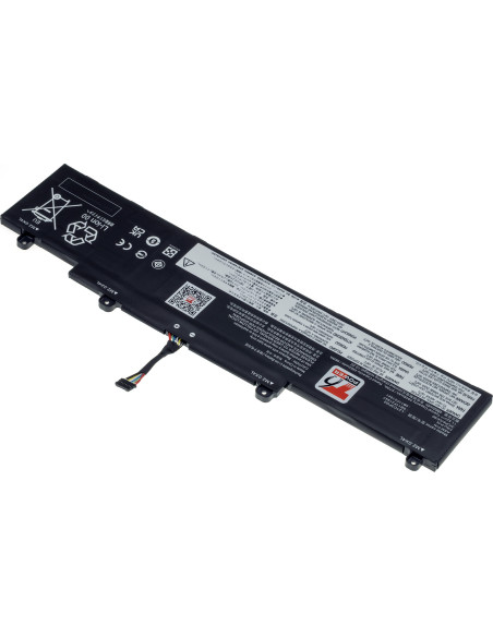 Batéria T6 Power pre Lenovo ThinkPad L14 Gen 3, Gen 4, L15 Gen 3, Gen 4, 4948mAh, 57Wh, 3cell
