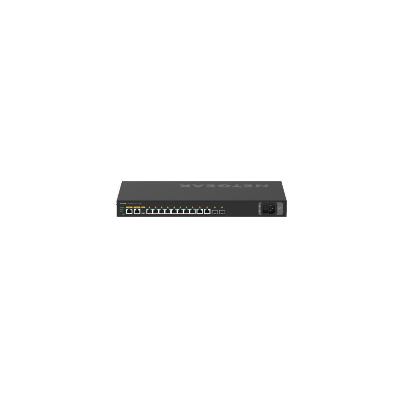 NETGEAR M4250-10G2XF-POE++ MANAGED SWITCH