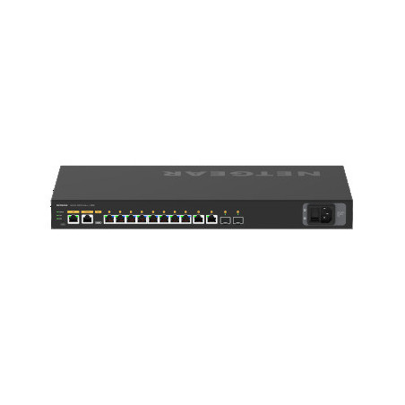 NETGEAR M4250-10G2XF-POE++ MANAGED SWITCH