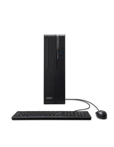 Acer Veriton/VX2720G/SFF/i5-14400/8GB/512GB/UHD 730/W11P/3R