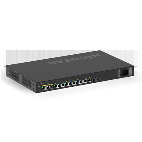 NETGEAR M4250-10G2XF-POE++ MANAGED SWITCH