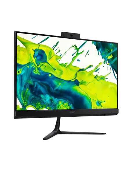 Acer Aspire/C24-2G_LUBC5120U_65W/23,8"/FHD/5-120U/8GB/512GB/Intel int/W11H/Čierna/1R