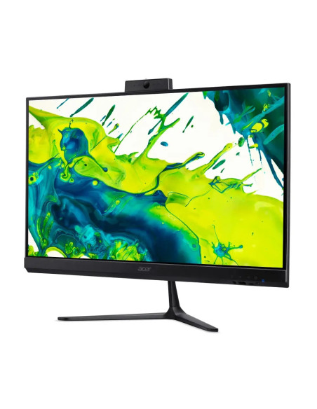Acer Aspire/C24-2G_LUBC5120U_65W/23,8"/FHD/5-120U/8GB/512GB/Intel int/W11H/Čierna/1R