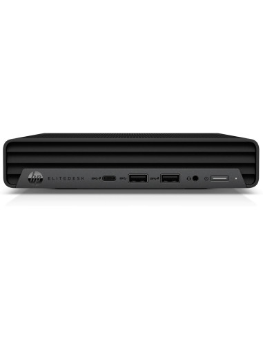 HP EliteDesk/800 G6 Desktop Mini/Mini/i5-10500T/8GB/256GB SSD/UHD 630/W11P down/3R