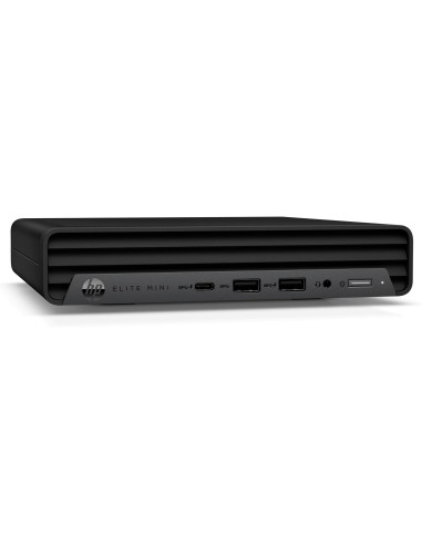 HP Elite/600 G9/Mini/i5-12500T/16GB/512GB SSD/UHD 770/W11P down/3R