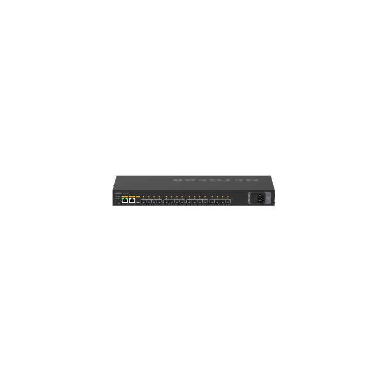 NETGEAR M4250-16XF MANAGED SWITCH