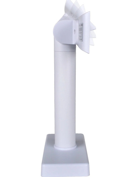 LCD displej Virtuos FL-2026MB 2x20, USB biely