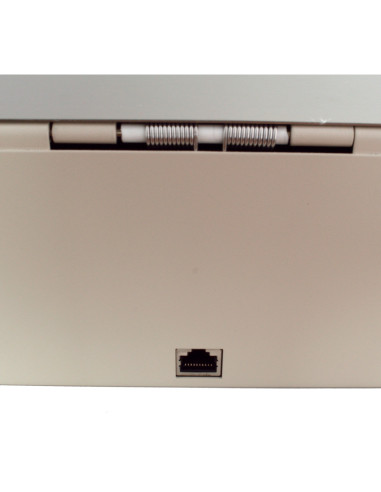 Pokladničná zásuvka flip-top FT-460C3 - s kab, biela