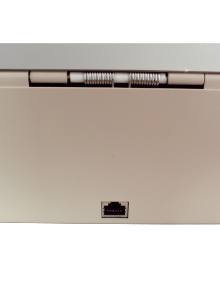 Pokladničná zásuvka flip-top FT-460C3 - s kab, biela