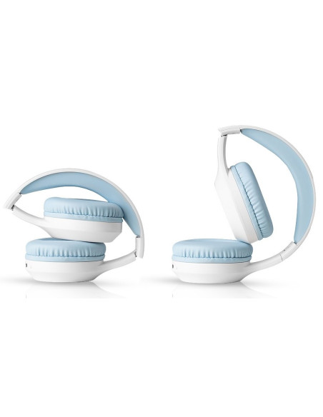 OBAL:ME Calmer Wireless Over-Ear ANC White