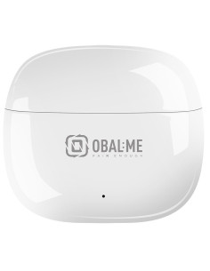 OBAL:ME Flow True Wireless EarBuds White