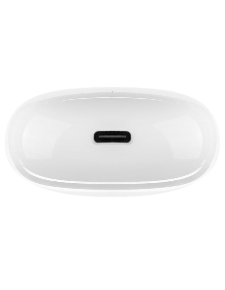 OBAL:ME Flow True Wireless EarBuds White