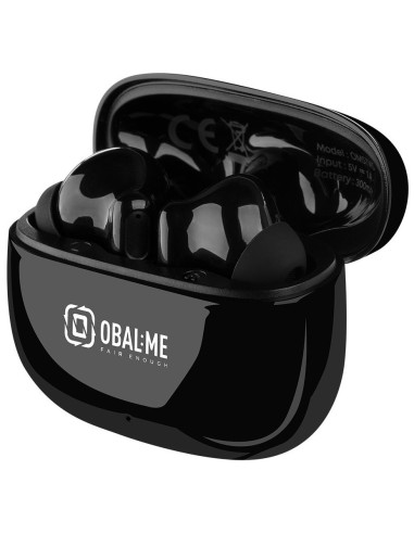 OBAL:ME Seal True Wireless In-EarBuds Black