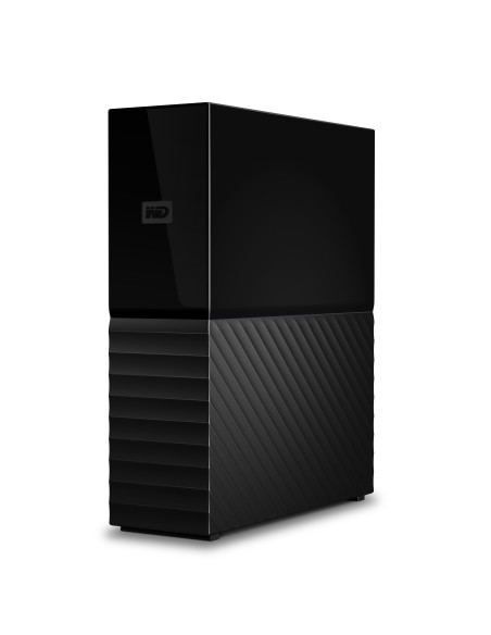 WD My Book/4TB/HDD/Externý/3.5"/Čierna/3R