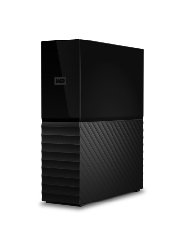 WD My Book/4TB/HDD/Externý/3.5"/Čierna/3R