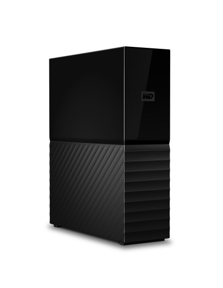 WD My Book/4TB/HDD/Externý/3.5"/Čierna/3R