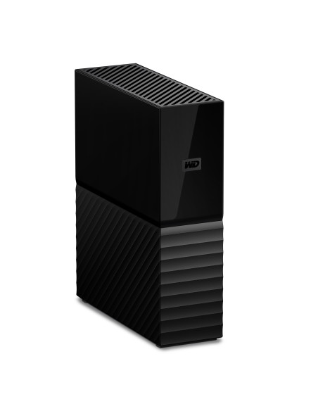 WD My Book/4TB/HDD/Externý/3.5"/Čierna/3R