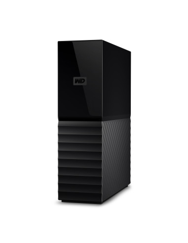 WD My Book/4TB/HDD/Externý/3.5"/Čierna/3R