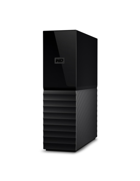 WD My Book/4TB/HDD/Externý/3.5"/Čierna/3R