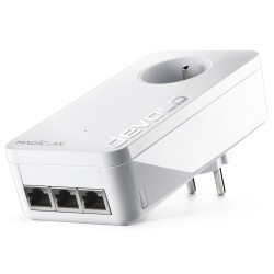 devolo Magic 2 LAN triple rozširujúci modul 2400 Mbps