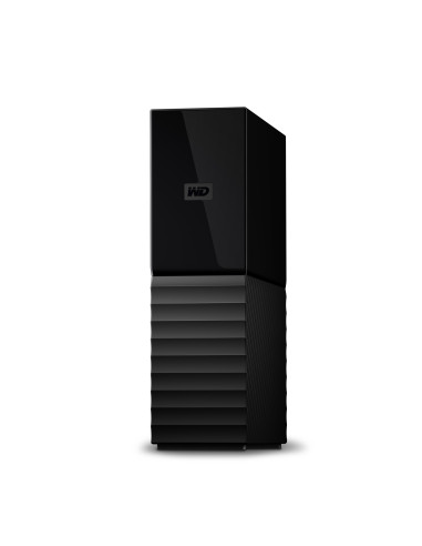 WD My Book/4TB/HDD/Externý/3.5"/Čierna/3R