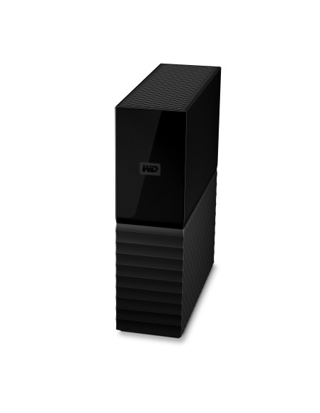 WD My Book/4TB/HDD/Externý/3.5"/Čierna/3R