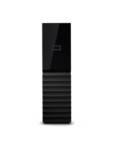 WD My Book/4TB/HDD/Externý/3.5"/Čierna/3R