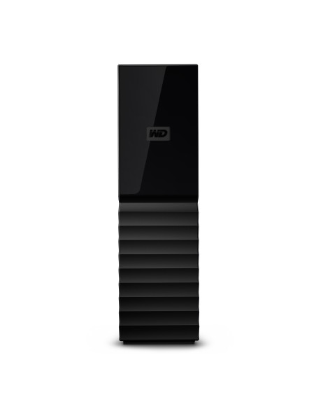 WD My Book/4TB/HDD/Externý/3.5"/Čierna/3R
