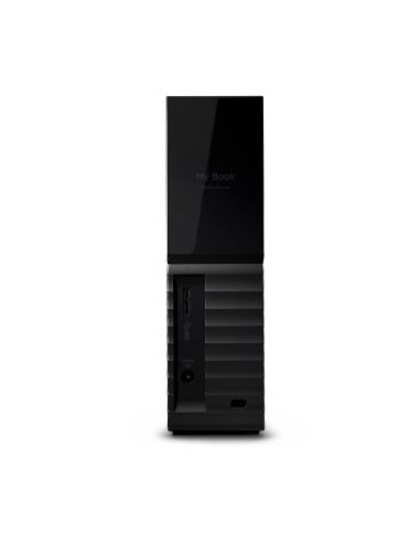 WD My Book/4TB/HDD/Externý/3.5"/Čierna/3R