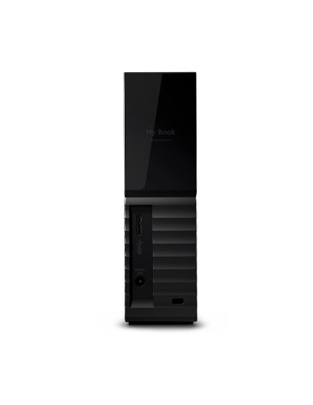 WD My Book/4TB/HDD/Externý/3.5"/Čierna/3R