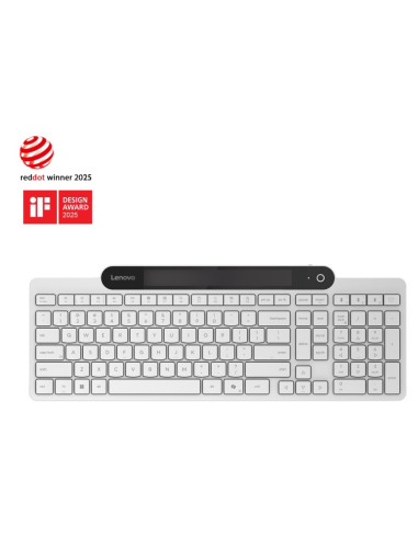 Lenovo 800 Self-Charging Bluetooth Keyboard-CZ/SK