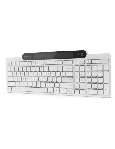 Lenovo 800 Self-Charging Bluetooth Keyboard-CZ/SK