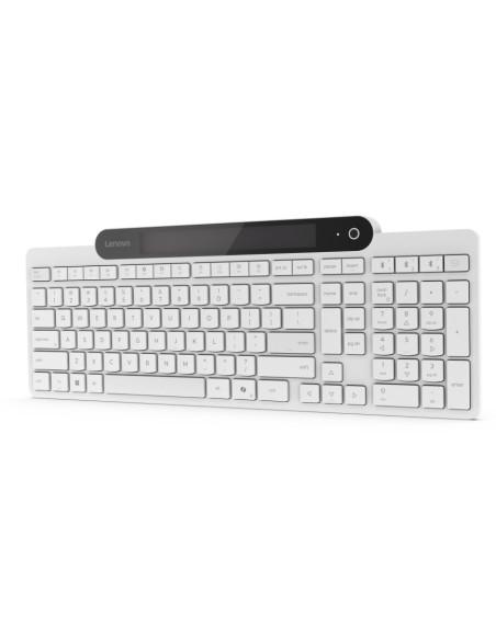 Lenovo 800 Self-Charging Bluetooth Keyboard-CZ/SK