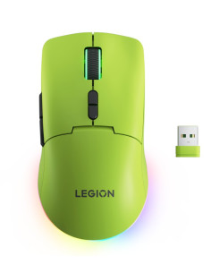 Lenovo Legion M220/Herná/Optická/Pre pravákov/5 000 DPI/USB+BT/Zelená