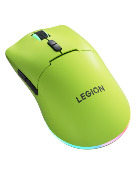 Lenovo Legion M220/Herná/Optická/Pre pravákov/5 000 DPI/USB+BT/Zelená
