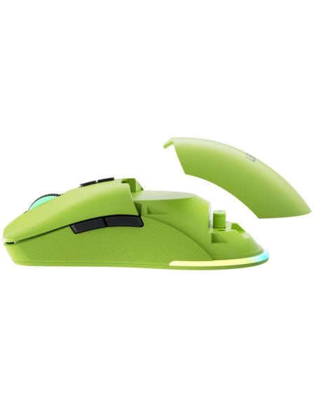 Lenovo Legion M220/Herná/Optická/Pre pravákov/5 000 DPI/USB+BT/Zelená