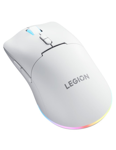 Lenovo Legion M220/Herná/Optická/Pre pravákov/5 000 DPI/USB+BT/Biela