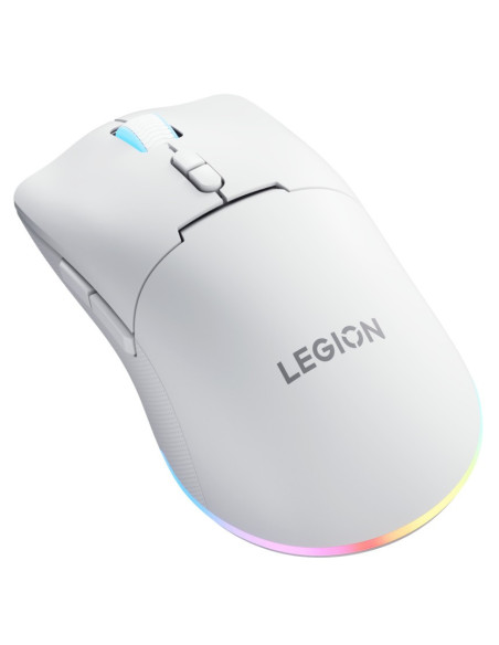 Lenovo Legion M220/Herná/Optická/Pre pravákov/5 000 DPI/USB+BT/Biela