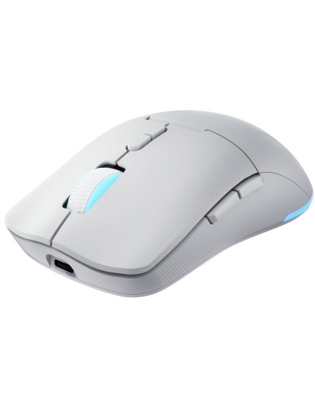 Lenovo Legion M220/Herná/Optická/Pre pravákov/5 000 DPI/USB+BT/Biela