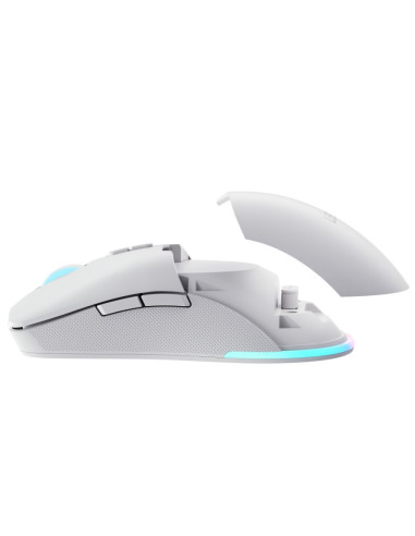 Lenovo Legion M220/Herná/Optická/Pre pravákov/5 000 DPI/USB+BT/Biela