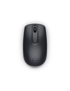 Dell myš, optická WM118, USB, čierna