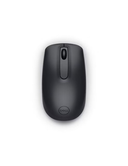 Dell myš, optická WM118, USB, čierna