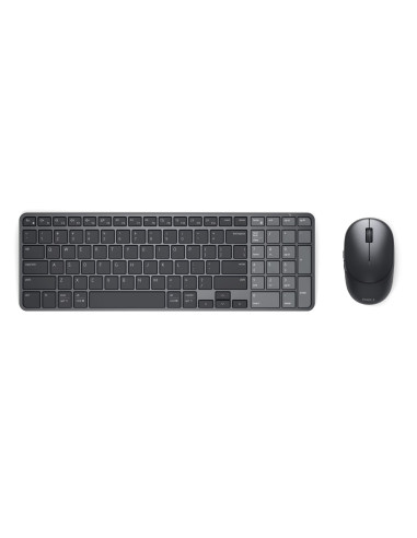 Dell set klávesnice + myš, KM746, CZ/SK Č.
