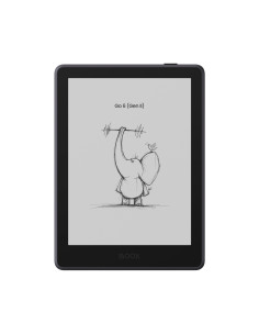 E-book ONYX BOOX GO 6 (Gen II), plum, 6" Carta 1300, 32GB, Bluetooth, Android 11, E-ink displej