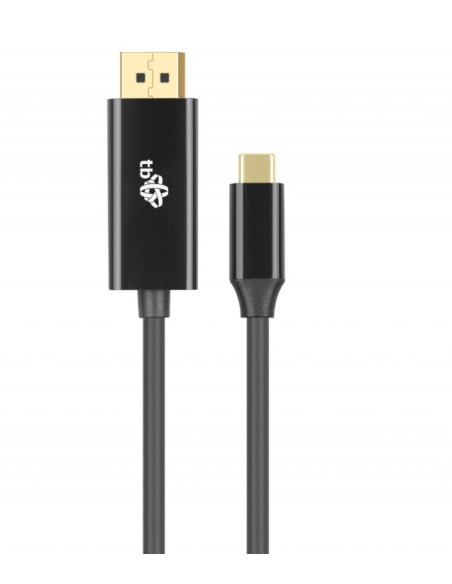 TB kábel USB-C - DisplayPort 2m