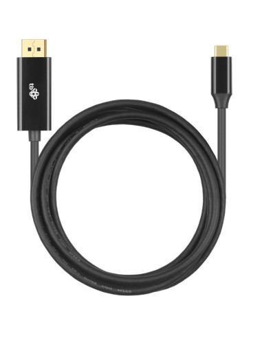 TB kábel USB-C - DisplayPort 2m