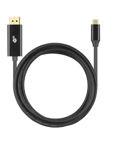 TB kábel USB-C - DisplayPort 2m