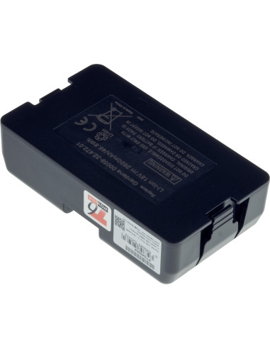 Batéria T6 Power pre Gardena Sileno minimo 250, City 250, 400, 500, 18V, 2600mAh, 46,8Wh, Li-ion