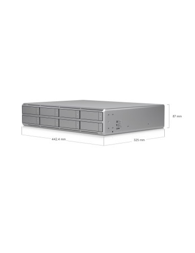 Ubiquiti UNVR-G2-Pro - UniFi Protect Network Video Recorder G2 Pro