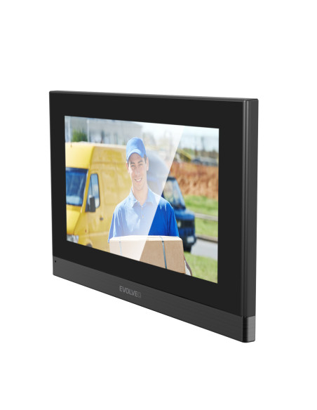 EVOLVEO DoorPhone AHD7 Plus – domový videotelefón s čipovým odomykaním a mobilnou aplikáciou
